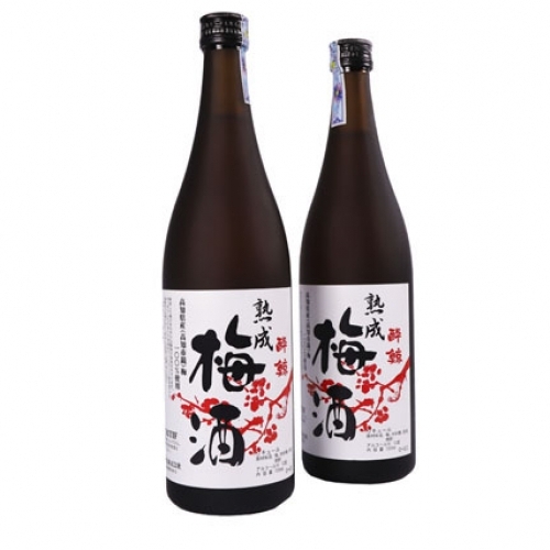 X Rượu Mơ Jyukusei Umeshu Suigei 720Ml