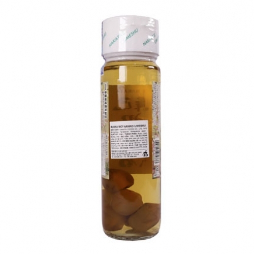 X Rượu Mơ Nanko Umeshu Nakata 720Ml