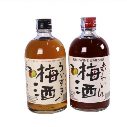 X Rượu Mơ Nhật Umeshu Akashi