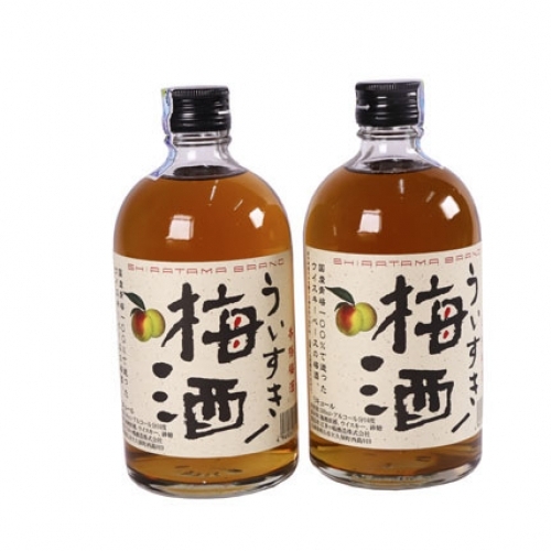 X Rượu Mơ Nhật Umeshu Akashi