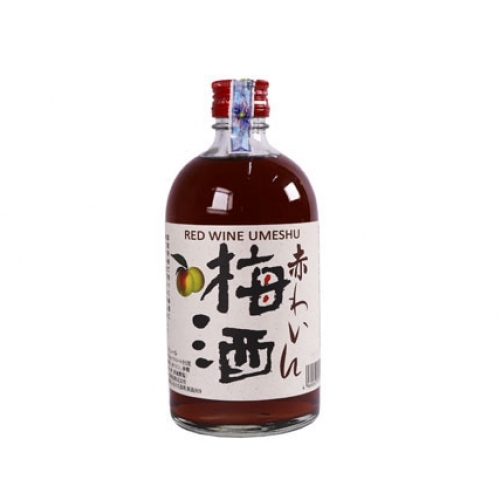 X Rượu Mơ Nhật Umeshu Red