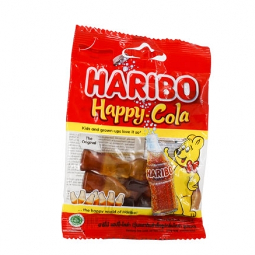 Haribo Happy Cola 30G