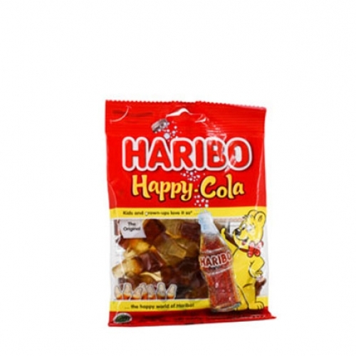 Haribo Happy Cola 80G