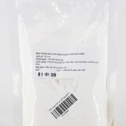 Bột Năng Hà Lan (Cối Xay Gió) 1Kg