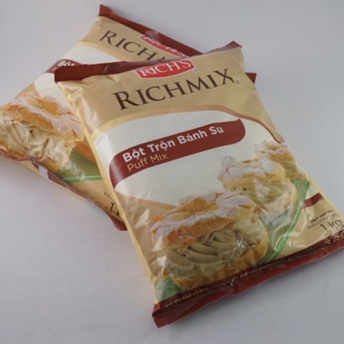 Bột Trộn Bánh Su Rich 1Kg