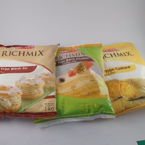 Bột Trộn Bánh Su Rich 1Kg