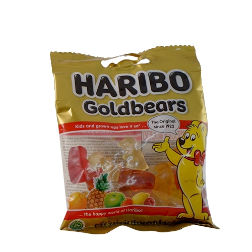 Haribo Goldbears 80g