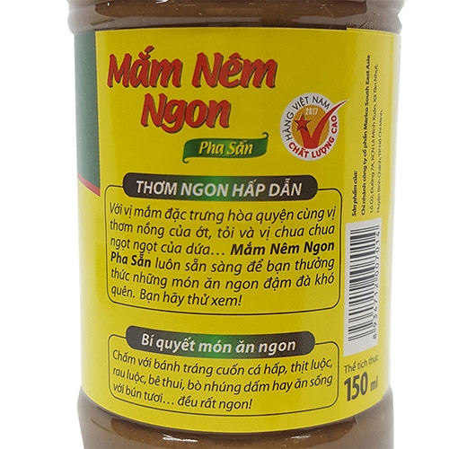 Mắm nêm Thuận Phát 150ml