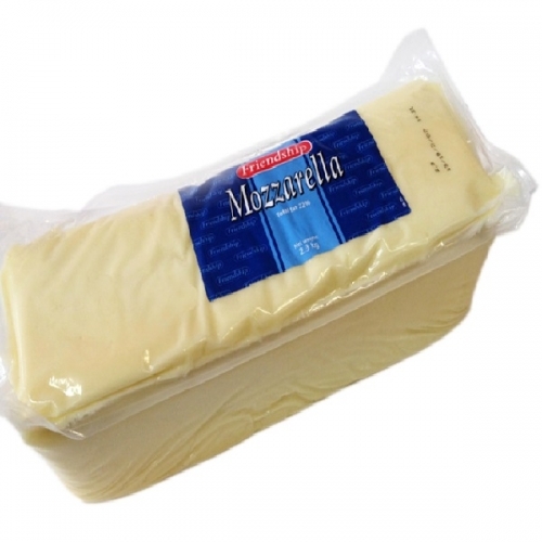 Mozzarella khối 5kg