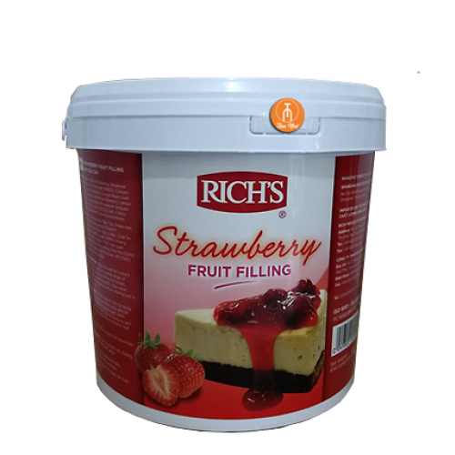 Mứt Dâu Tây 5kg Rich