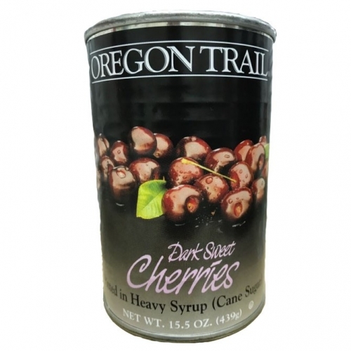 Quả anh đào ngâm Oregon Trail 425g