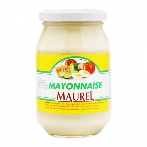 Sốt Mayo Maurel 235g