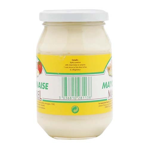 Sốt Mayo Maurel 235g