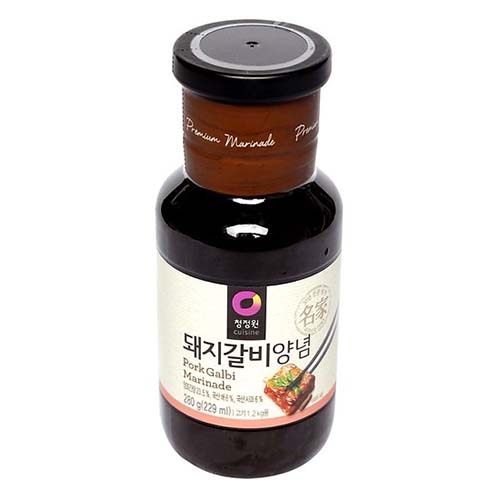 Sốt ướp sườn heo miwon 280g