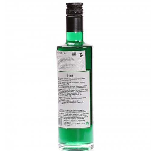 Syrup 1705 Mint 250ml