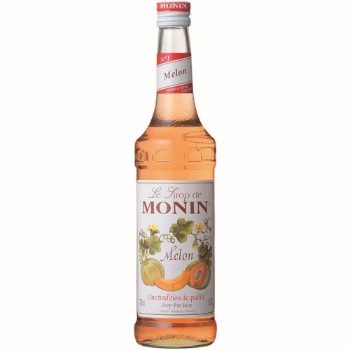 Syrup Monin Melon 700ml - Dưa lưới