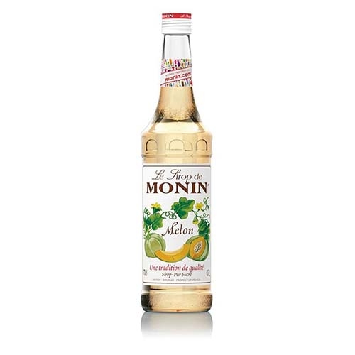 Syrup Monin Melon 700ml - Dưa lưới