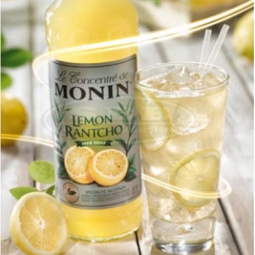 Syrup Monin Rantcho Lemon 700ml