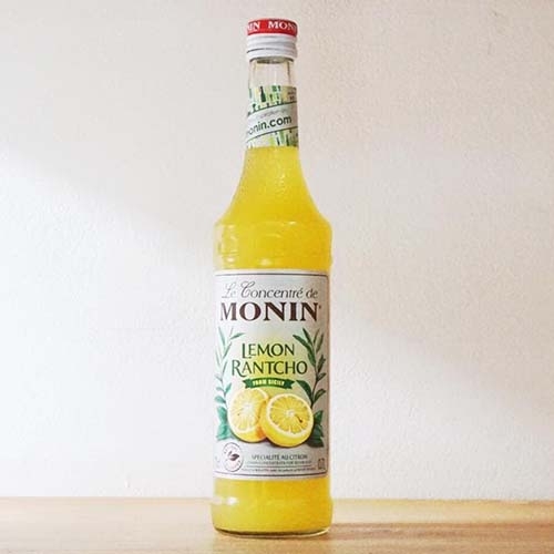 Syrup Monin Rantcho Lemon 700ml