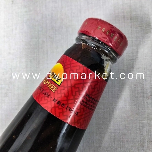 Lee Kum Kee - Dầu hào chay 255g