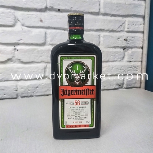 Rượu Jagermeister Đức