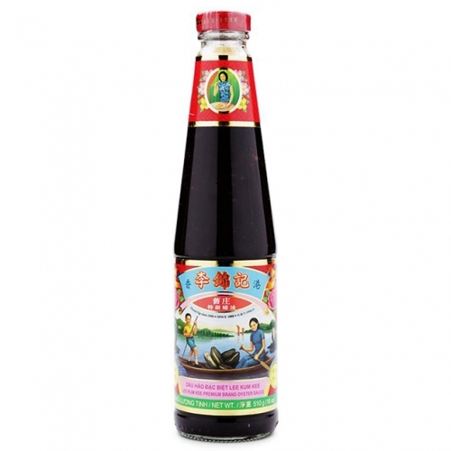 Lee Kum Kee - Dầu hào đặc biệt 510g