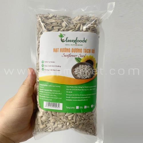 Classy - Hạt hướng dương 500g