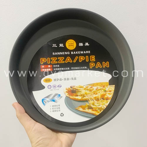 Khuôn bánh pizza Sanneng 10" SN5726