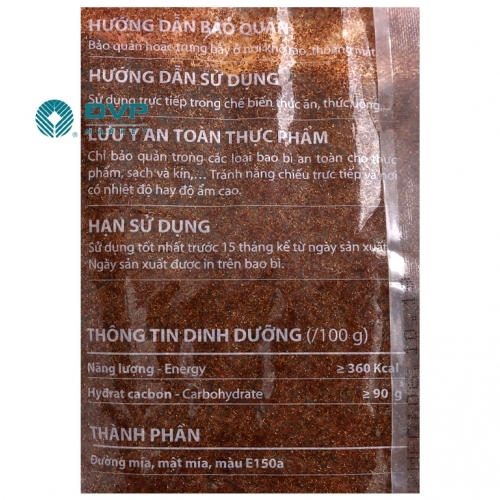 Biên Hòa - Đường đen nữ hoàng (1kg)