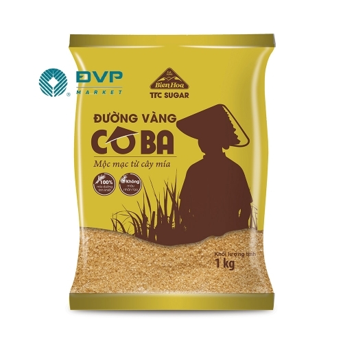 Biên Hòa - Đường vàng cô ba (1kg)