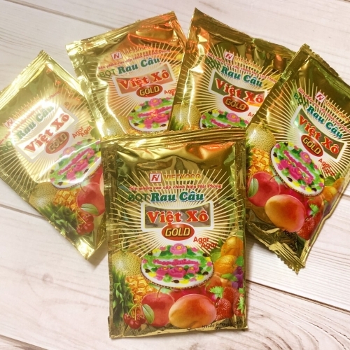 Bột rau câu giòn Việt Xô 25g