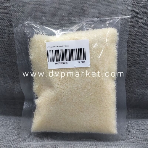 Bột gelatine Ewald 50gr