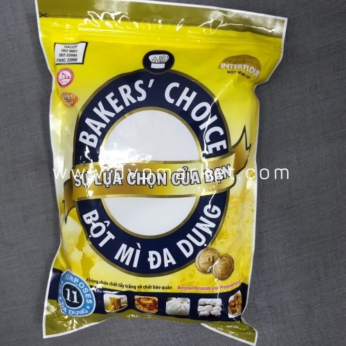 Bột Mì Bakers'Choice Số 11_1Kg