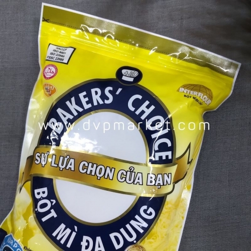 Bột Mì Bakers'Choice Số 11_1Kg