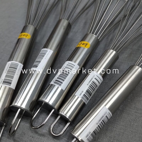 Đánh trứng inox thường