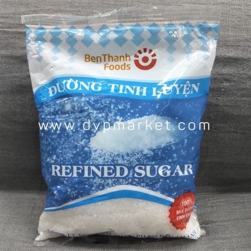 Đường tinh luyện Bến Thành 500g