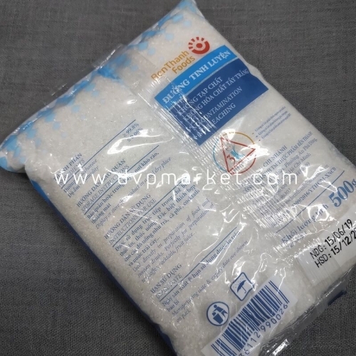 Đường tinh luyện Bến Thành 500g