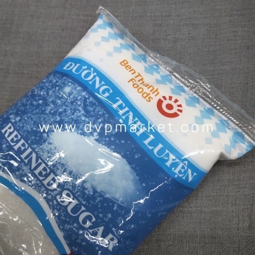 Đường tinh luyện Bến Thành 500g