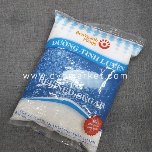 Đường tinh luyện Bến Thành 500g