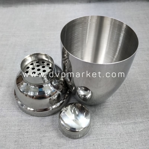 Shaker - Bình lắc pha chế - Inox - 350cc