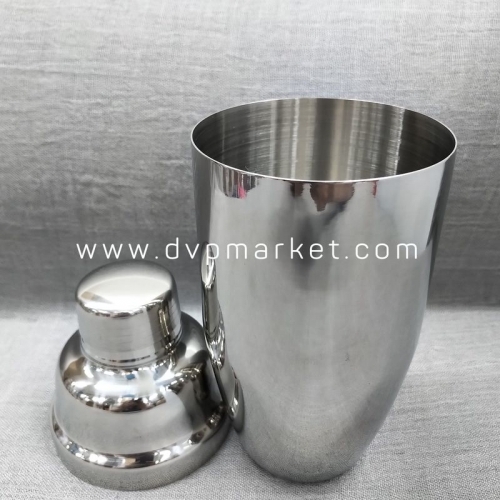 Shaker - Bình lắc pha chế - Inox - 350cc