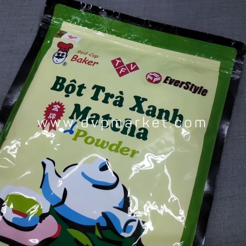 Matcha Đài Loan Everstyle 500Gr