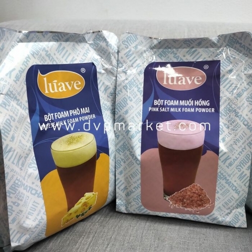 Milk foam Luave