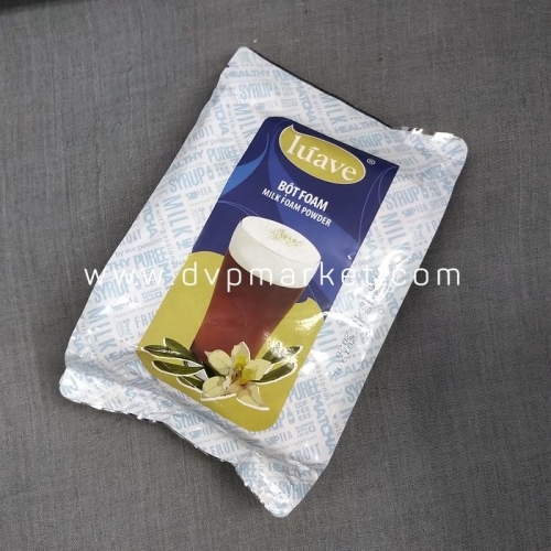 Bột Milk foam Luave 500g - Nguyên Vị