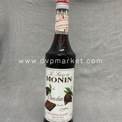 Syrup Monin Chocolate Dark 700Ml