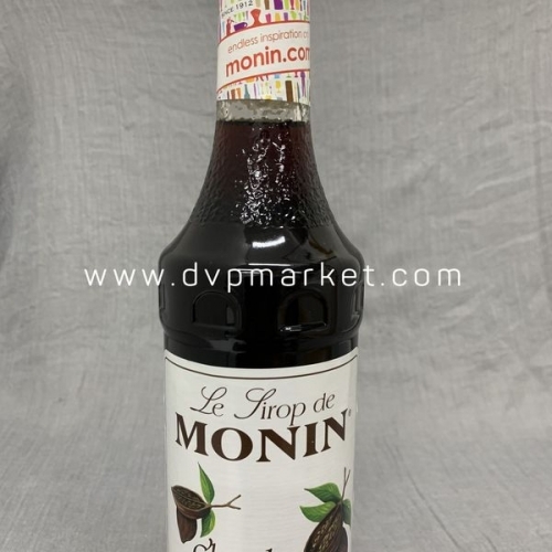 Syrup Monin Chocolate Dark 700Ml