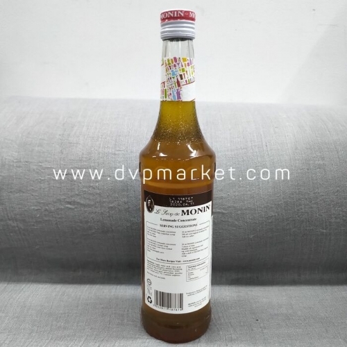 Syrup Monin Lemonade 700Ml - Chanh mật ong