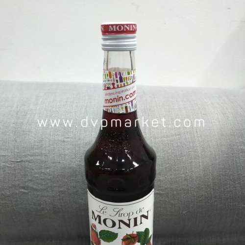 Syrup Monin Strawberry 700Ml - Dâu tây