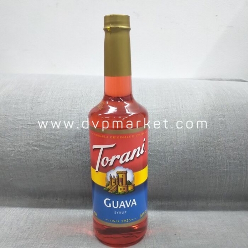 Syrup Torani Guava 750Ml - Ổi