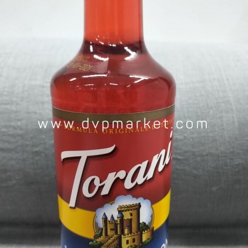 Syrup Torani Watermelon 750Ml - Dưa hấu